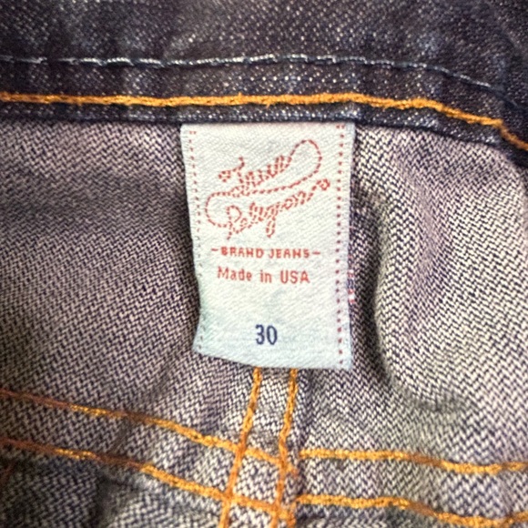 True religion Jean skirt - Picture 5 of 6